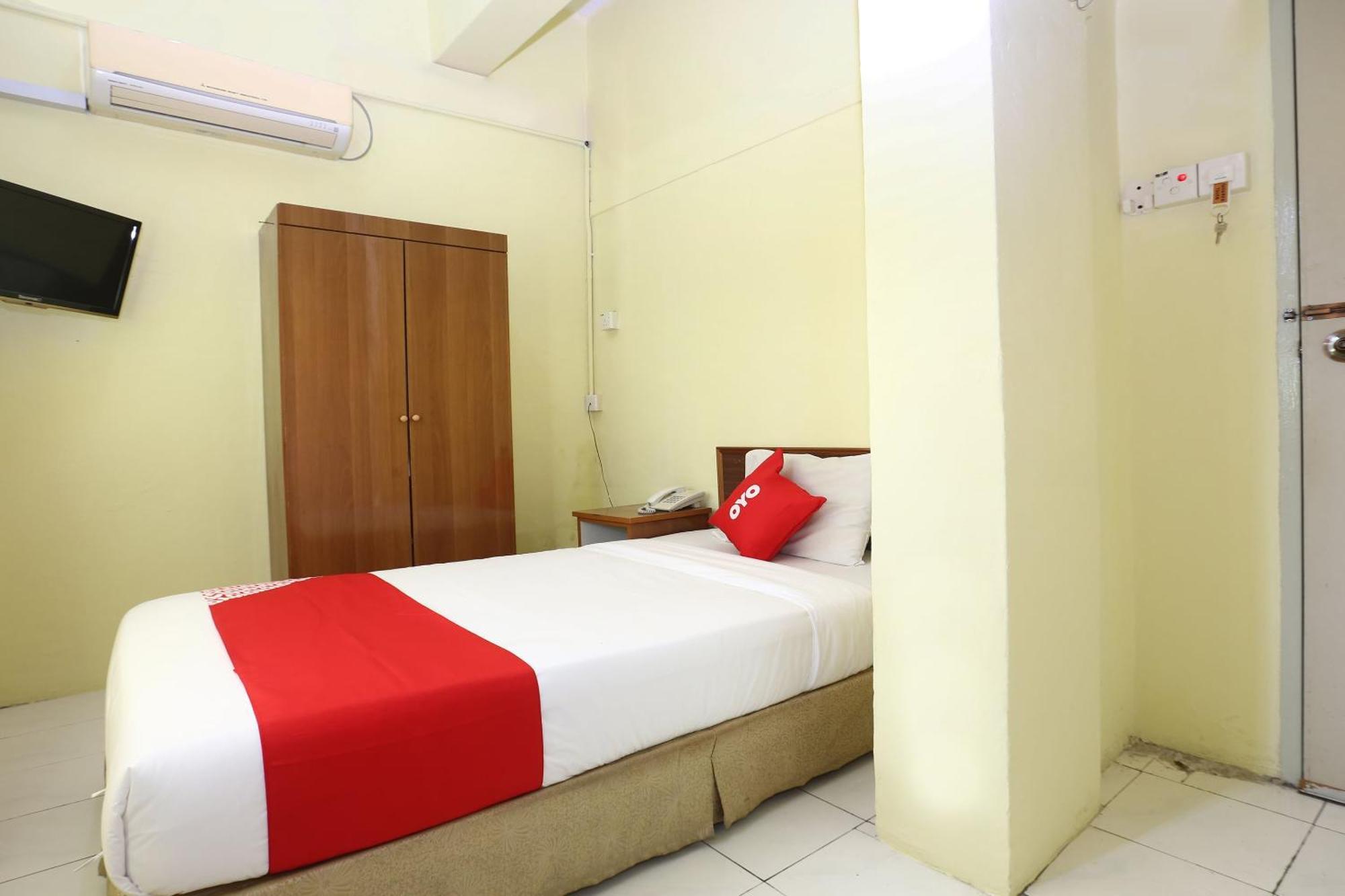 Super Oyo 89651 Harmoni Hotel Kota Bharu Bagian luar foto