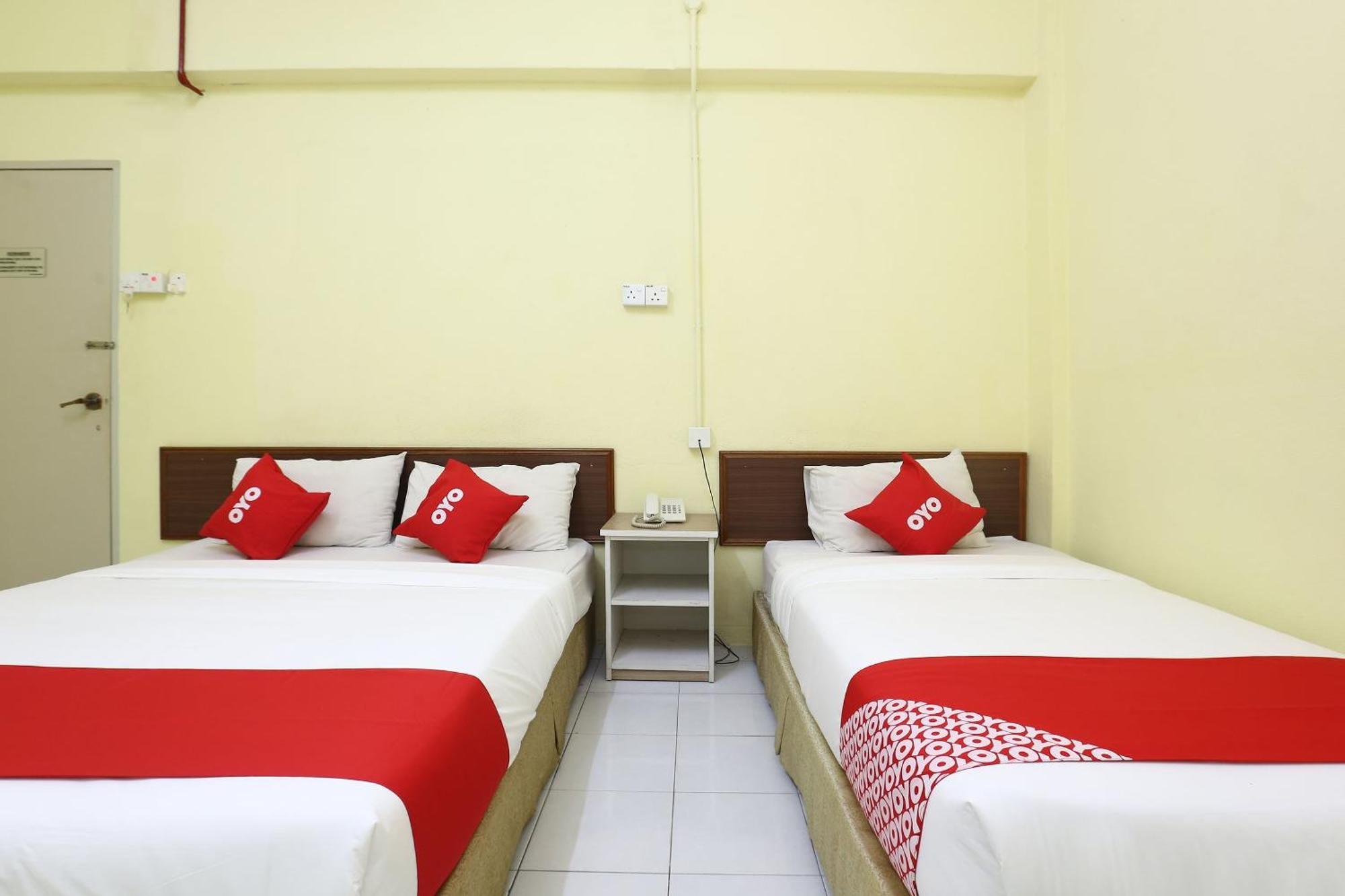 Super Oyo 89651 Harmoni Hotel Kota Bharu Bagian luar foto