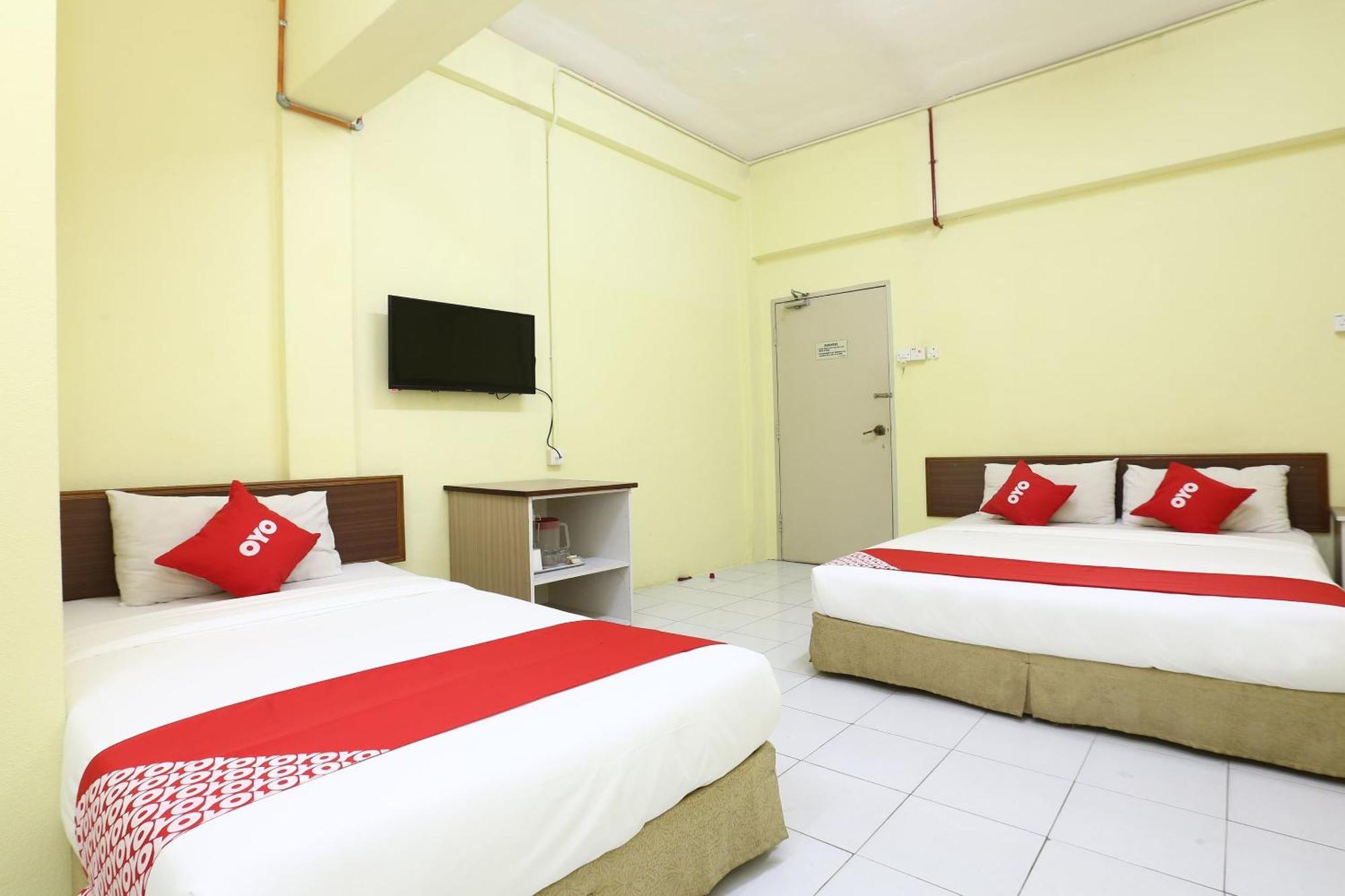 Super Oyo 89651 Harmoni Hotel Kota Bharu Bagian luar foto