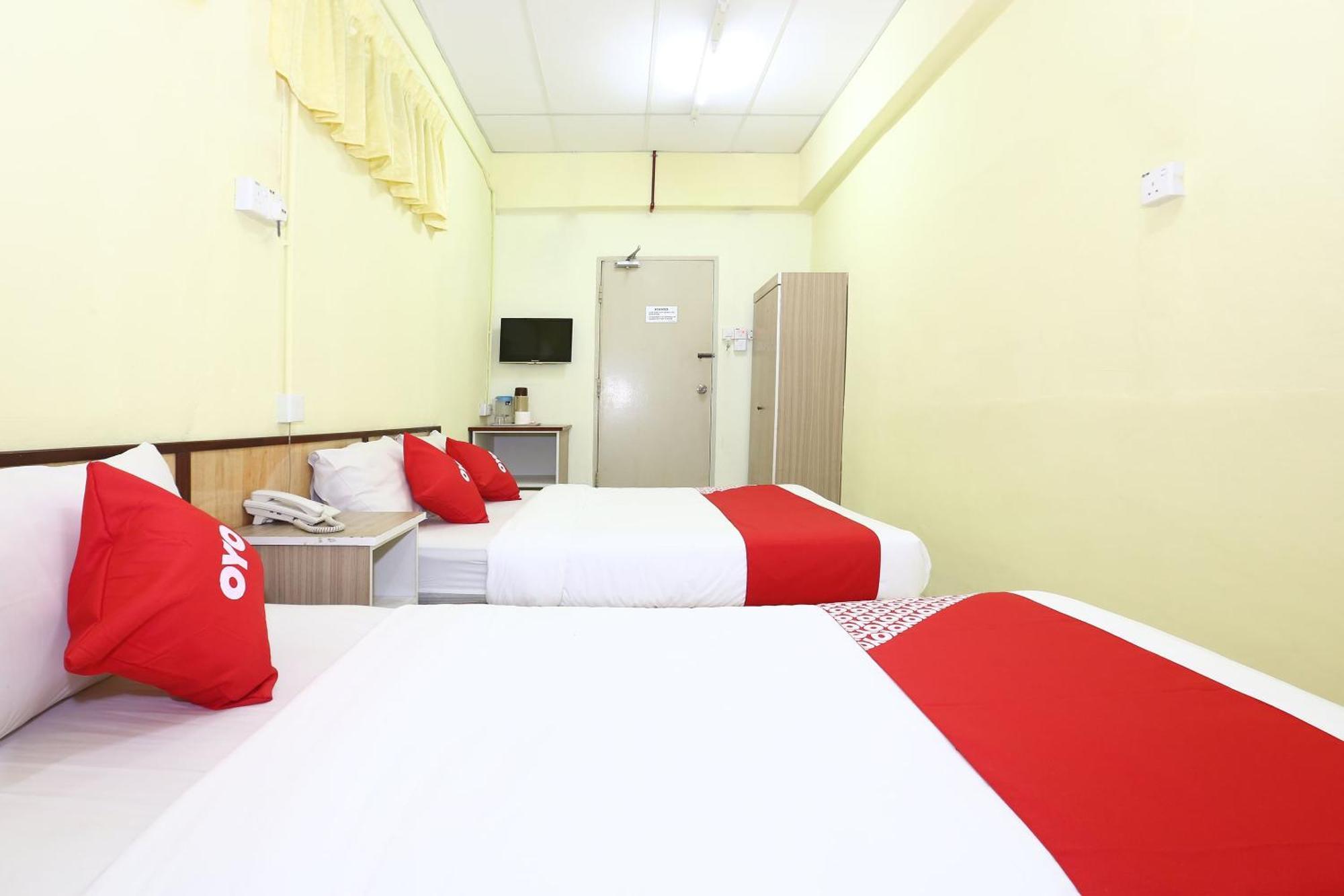 Super Oyo 89651 Harmoni Hotel Kota Bharu Bagian luar foto