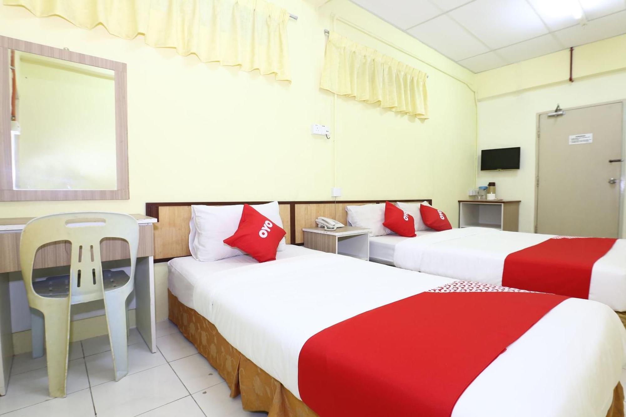 Super Oyo 89651 Harmoni Hotel Kota Bharu Bagian luar foto