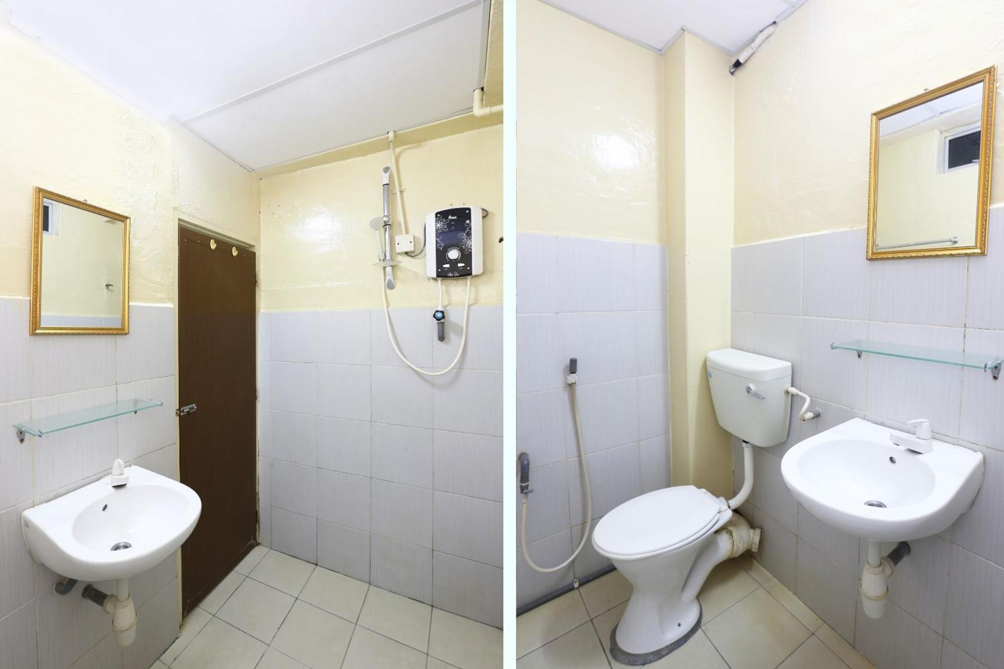Super Oyo 89651 Harmoni Hotel Kota Bharu Bagian luar foto