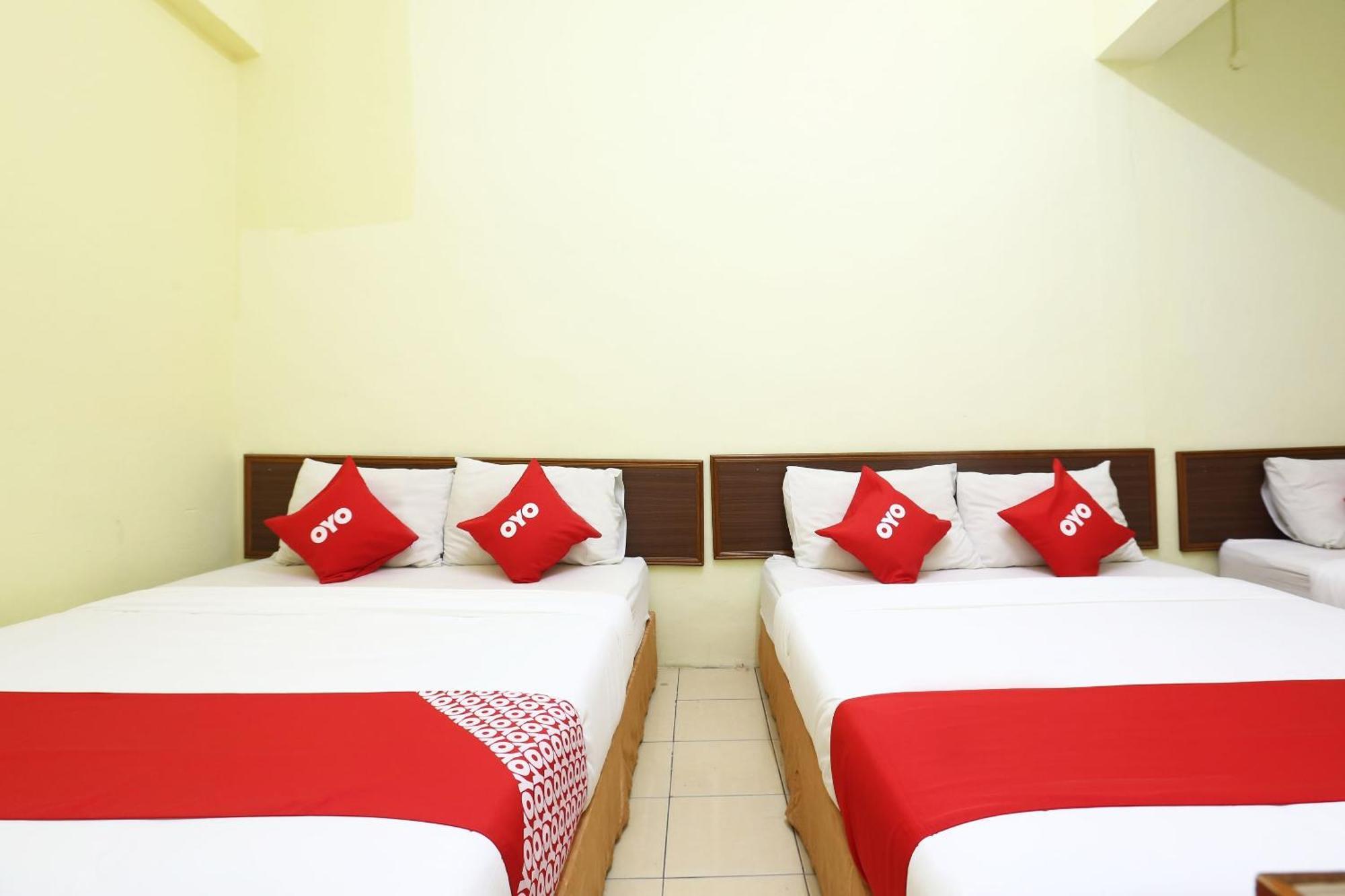 Super Oyo 89651 Harmoni Hotel Kota Bharu Bagian luar foto