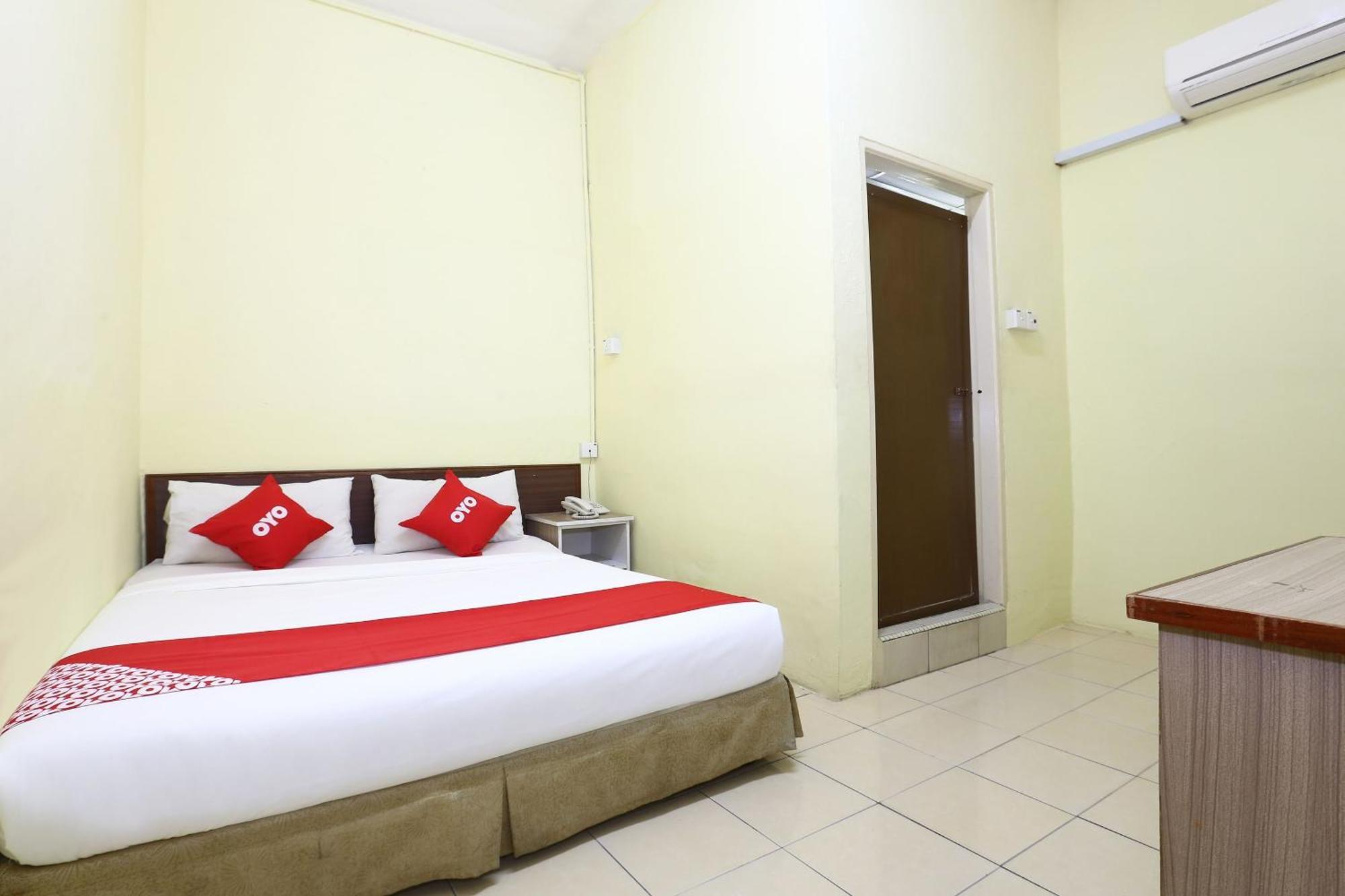 Super Oyo 89651 Harmoni Hotel Kota Bharu Bagian luar foto